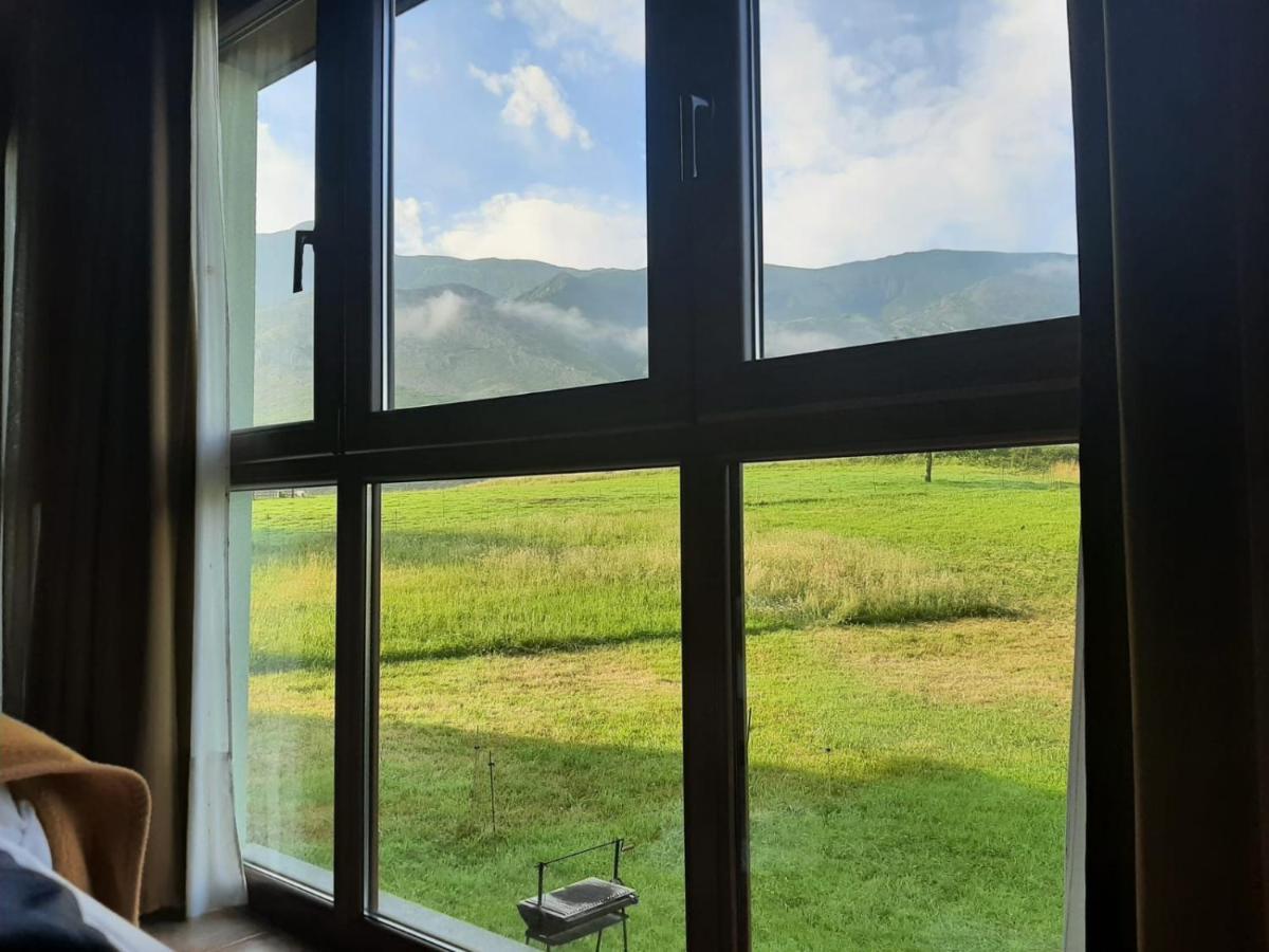 Vivienda Vacacional La Poza La Brana Лянес Екстериор снимка